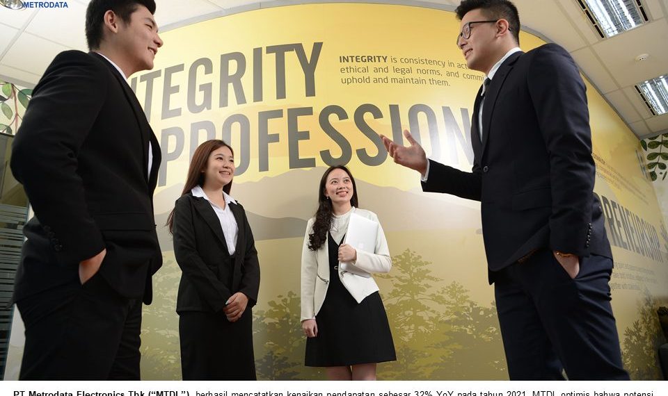 Kinerja MTDL Tumbuh Pesat Sebagai Enabler Transformasi Digital