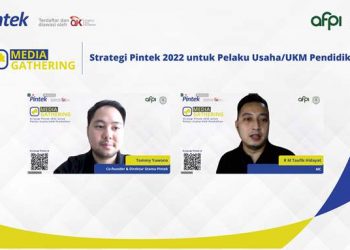 Solusi Education Embedded Financing Dari Pintek Untuk Hadapi Tantangan Pendidikan Saat Pandemi