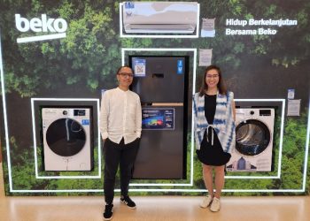 Beko mendukung penggunanya menjalani hidup lebih sehat dan berkelanjutan