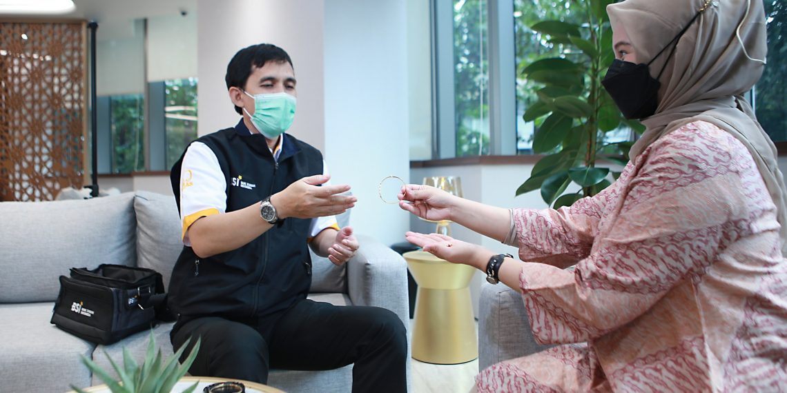 BSI Mobile Banking Siapkan Gadai Online