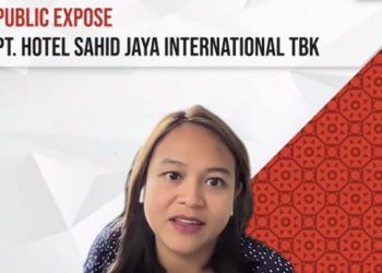 Grand Sahid Jaya Catat Kenaikan Pendapatan 38%, Sahid Optimis 2022 Akan Menjadi Tahun Pemulihan