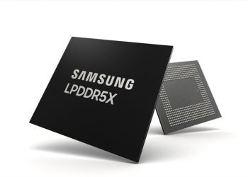 Samsung LPDDR5X DRAM Lebih Cepat 1,2 Kali Dari DRAM Pada Smartphone Premium