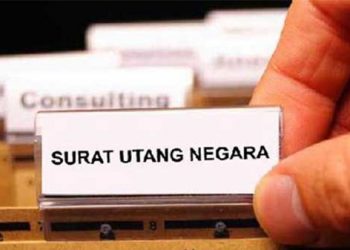Pemerintah Incar Dana Hingga Rp30 Triliun dari Lelang Surat Utang Pekan Depan