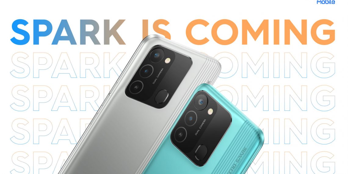 Hadirkan Kapasitas RAM Besar hingga 7GB, Tecno Kejutkan Pasar Smartphone Entry Level Indonesia