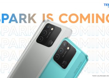 Hadirkan Kapasitas RAM Besar hingga 7GB, Tecno Kejutkan Pasar Smartphone Entry Level Indonesia