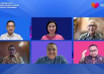 Studi Lazada: Kolaborasi Intensif Menjadi Kunci Tingkatkan Talenta Digital di Indonesia