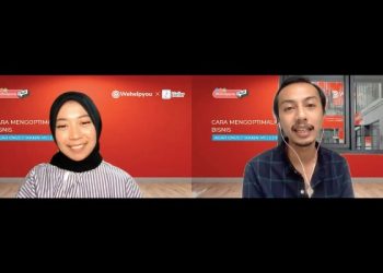 Wehelpyou Bersama iSeller Commerce Beri Edukasi Mitra UMKM Untuk Optimalkan Omset di Bisnis Digital