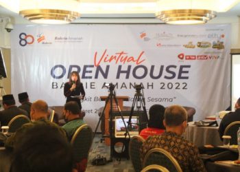 Bakrie Amanah Gelar Open House 2022 : Dari Pengenalan Program Baru Sampai Website Baru