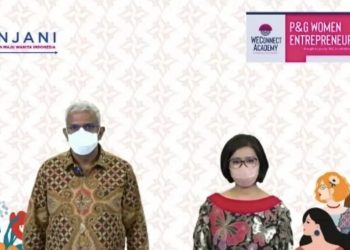 P&G Indonesia Kembali Fasilitasi Pelaku Usaha Perempuan Lewat Program Anjani