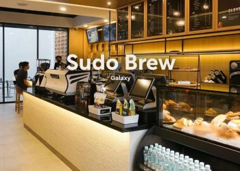 Sukses di Jakarta Garden City, Sudo Brew Buka Outlet Kedua di Grand Galaxy Bekasi