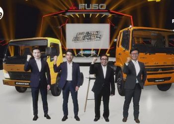 Mitsubishi Fuso Akhirnya Merilis 29 Varian Canter dan Fighter X dengan Standar EURO 4