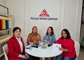 Dukung UMKM Bisnis Fashion di Indonesia, Pulau Intan Lestari Resmikan Offline Store Pertama di Jakarta