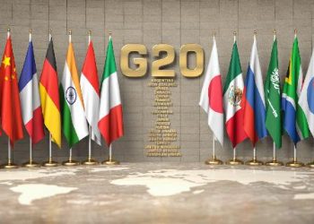 Saat Delegasi Rusia Bicara di Pertemuan G20, Ada Aksi Walk Out Amerika dan Inggris