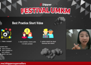 Shipper Gelar Festival UMKM Untuk Tingkatkan Daya Saing 15 Ribu UMKM Di Bulan Ramadan