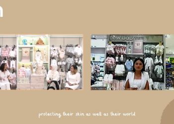 Komitmen Berikan Kenyamanan Untuk Buah Hati, Mothercare Kenalkan Kembali Newborn Organic Cotton Series