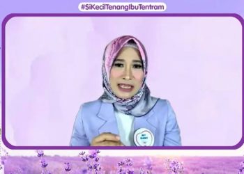 Bantu Ibu Tenangkan Si Kecil, My Baby Hadirkan Minyak Telon Lavender 8 Jam