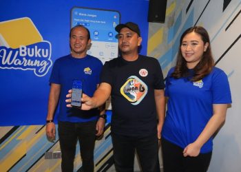 Komitmen BukuWarung Untuk UMKM, Dari Pembukuan Digital Hingga Menjadi Penyedia Jasa Keuangan Dalam 1 Aplikasi