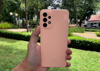 Seharga Rp 3 Jutaan, Samsung Galaxy A23 Dengan Fitur Premium Sudah Bisa Dibeli Langsung di Indonesia