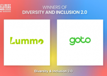 Lummo Raih Penghargaan Best Employer Award Dari Glints