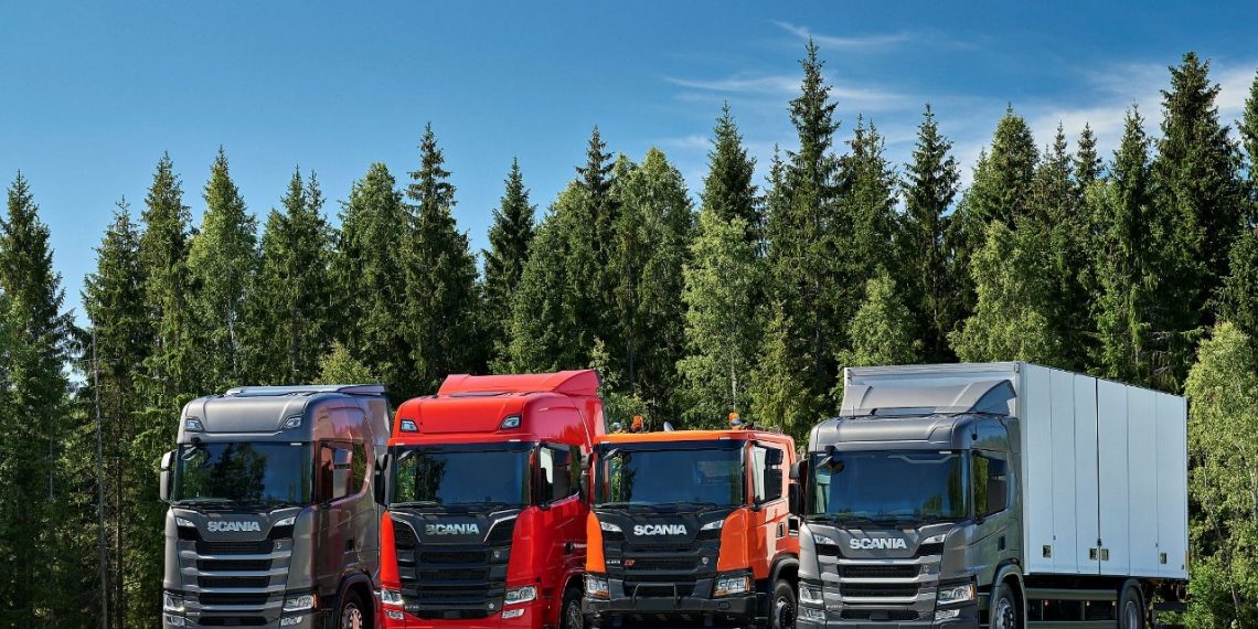 United Tractors dan Scania Mendukung Penerapan Standar Emisi Euro 4 di Indonesia