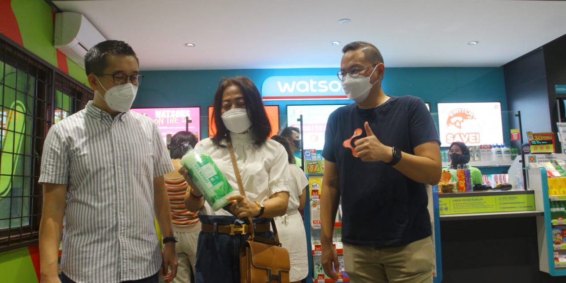 Kolaborasi Watsons dengan Good Docktor