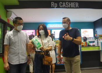 Kolaborasi Watsons dengan Good Docktor