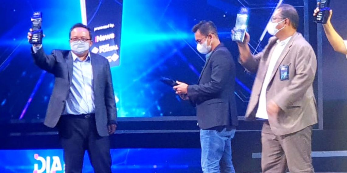 BTN Property Raih Penghargaan Digital Innovation