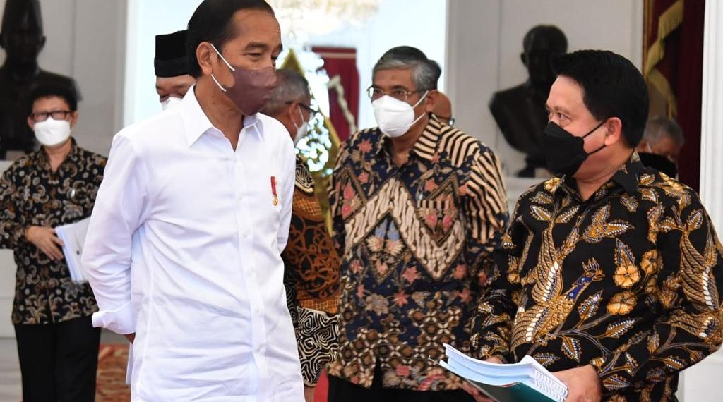 Presiden Terima Pansel BPKH