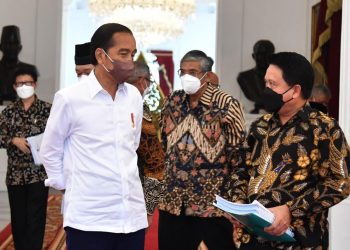 Presiden Terima Pansel BPKH