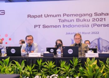 RUPST Semen Indonesia 2022