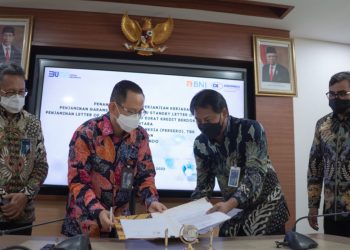 Kerjasama BNI dengan Askrindo