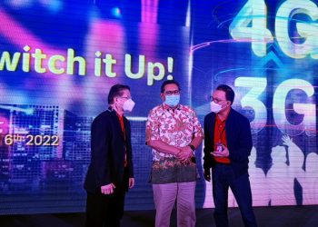 Kementerian Kominfo RI Dukung Telkomsel untuk Tuntaskan Target Upgrade Seluruh Jaringan 3G ke 4G/LTE Hingga Akhir Tahun