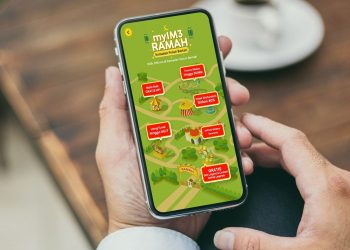 Membawa Semangat #KembaliSilaturahmi, myIM3 Hadirkan Hiburan Digital di Bulan Ramadan