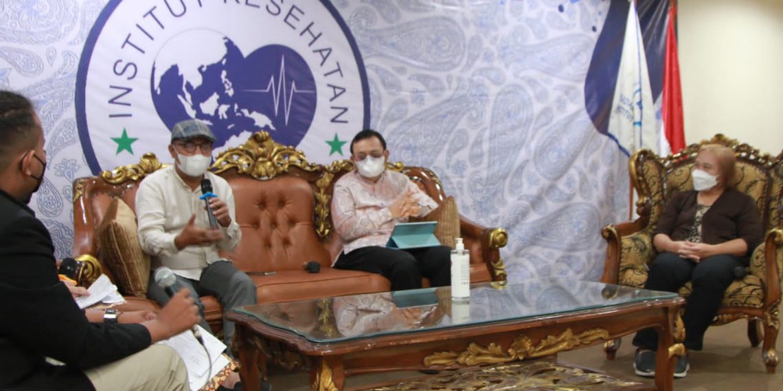 Talkshow “Transformasi Kesehatan Indonesia, Seperti Apa?”