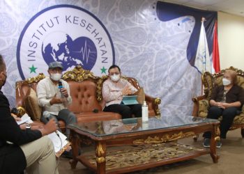 Talkshow “Transformasi Kesehatan Indonesia, Seperti Apa?”