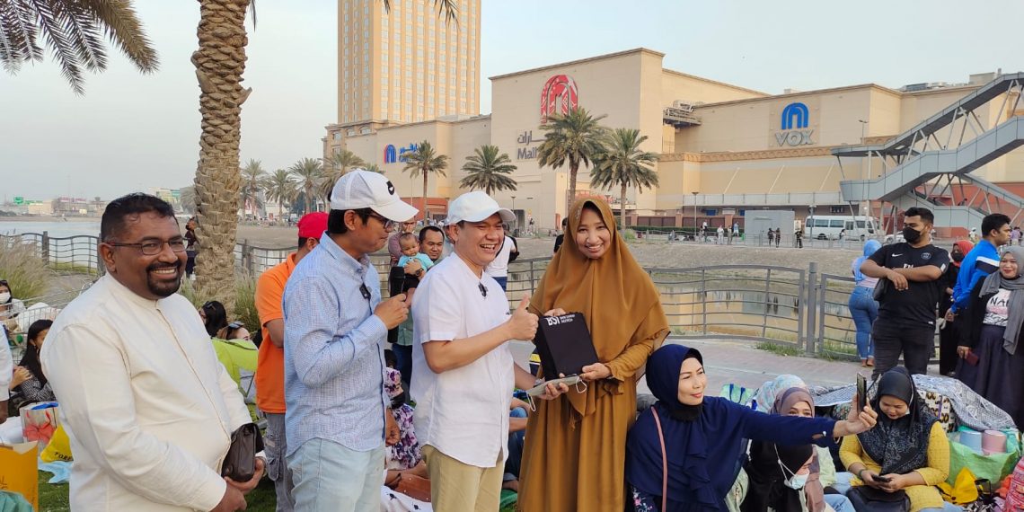 BSI Gelar Silaturahmi Dengan WNI di Dubai