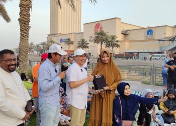 BSI Gelar Silaturahmi Dengan WNI di Dubai