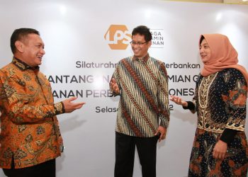 LPS Jamin 447,1 Juta Rekening Nasabah