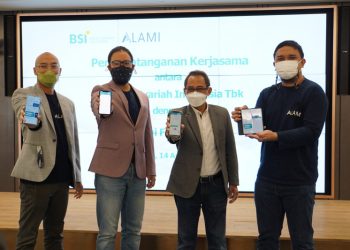 BSI dan Fintech ALAMI Berkolaborasi Perkuat Segmen SME dan Mikro