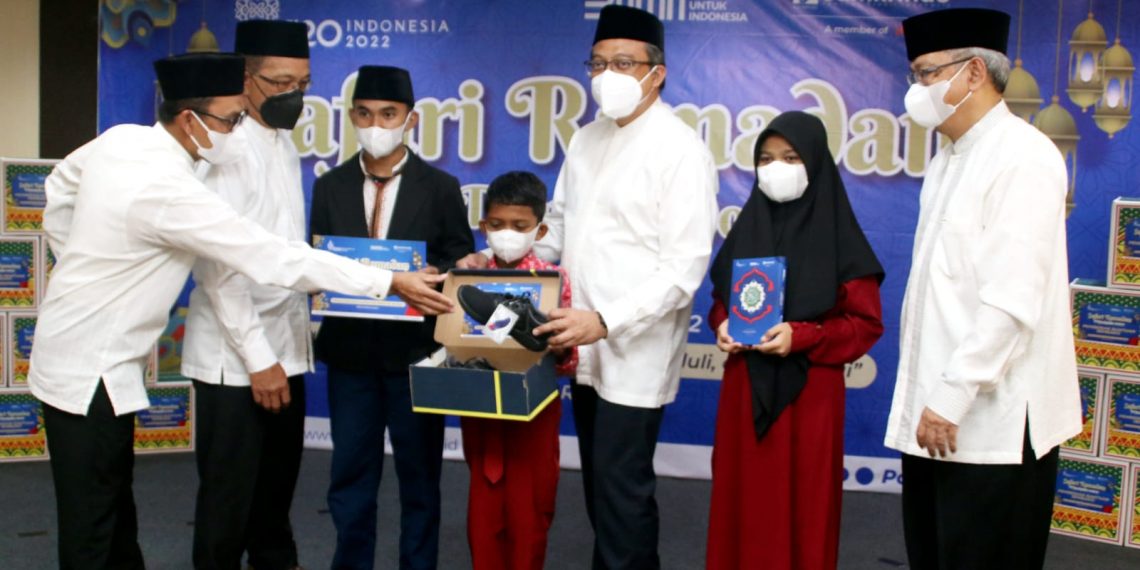 Santunan PT Jamkrindo