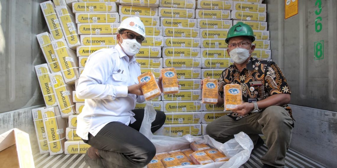 Bulog Pantau Daging Impor