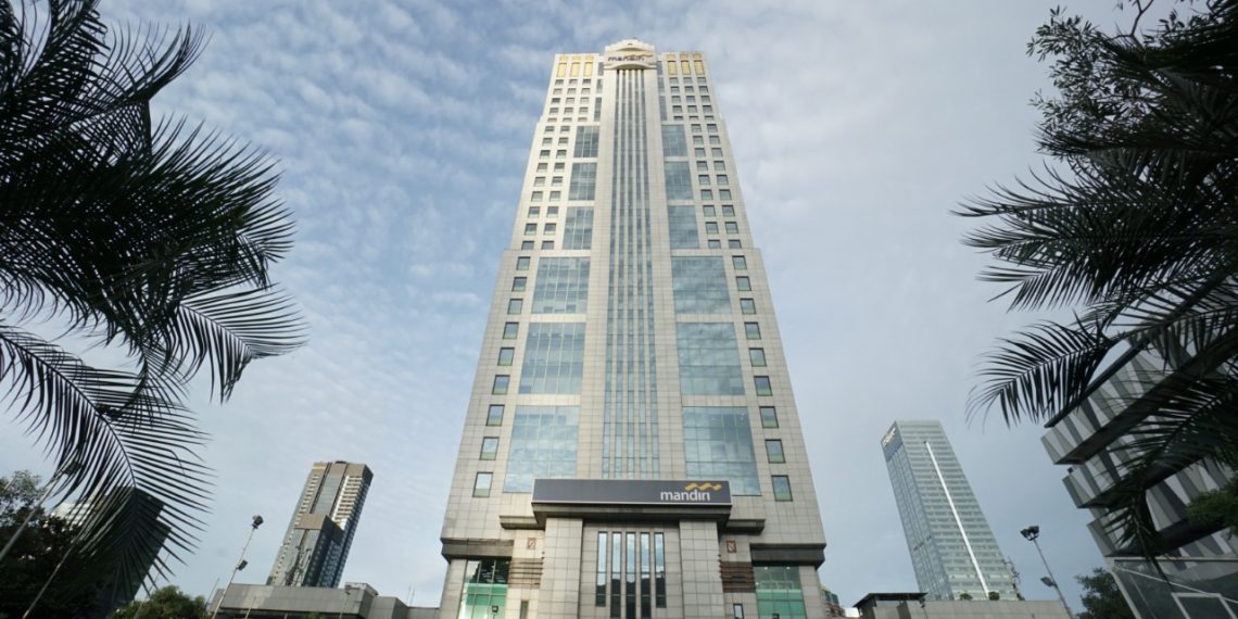 Bank Mandiri Masuk Daftar Bank Terbaik di Dunia Versi Forbes