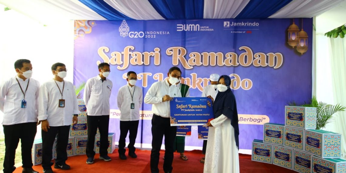 Safari Ramadhan Jamkrindo