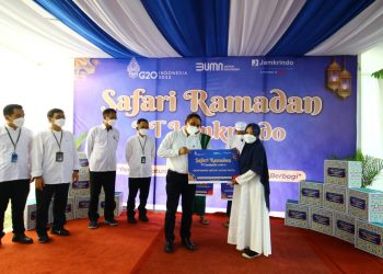 Safari Ramadhan Jamkrindo