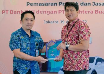 Kolaborasi Pemasaran