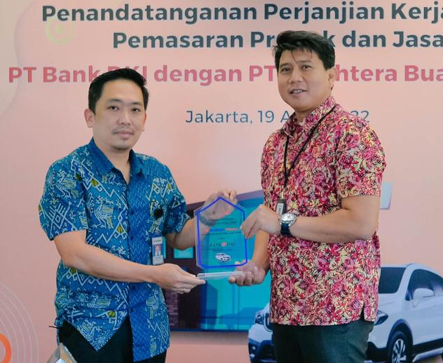 Kolaborasi Pemasaran