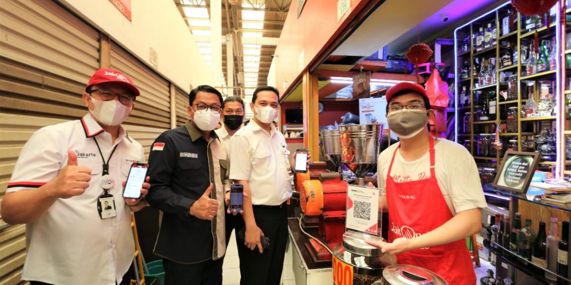 Dorong Digitalisasi Pasar