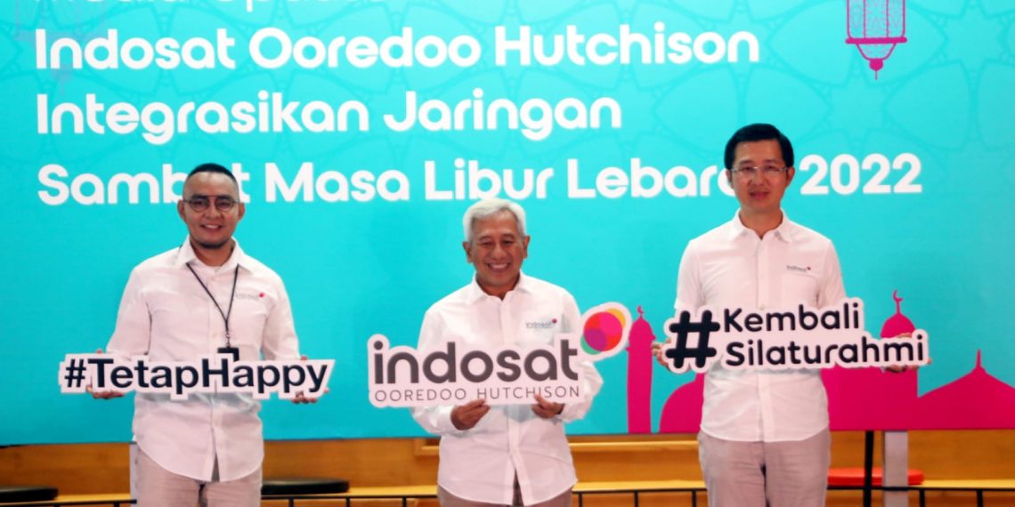 Integrasi Jaringan Indosat Ooredoo Hutchison Siap Berikan Pengalaman Digital Kelas Dunia