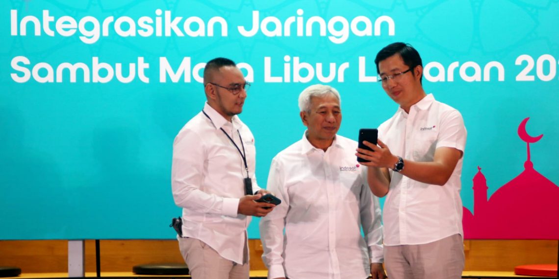 IOH Siap Hadapi Lebaran 2022