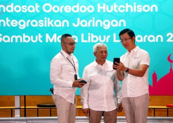 IOH Siap Hadapi Lebaran 2022